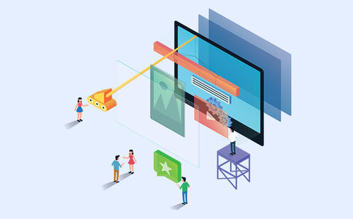 平利网站建设公司介绍几种常见的建站类型